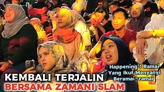 🔥KEMBALI TERJALIN Bersama ZAMANI Di MYTOWN🔴Happening❗Ramai Yang Ikut Nyanyi Bersama2 [upl. by Donielle]