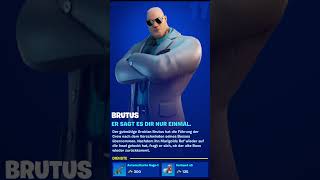 Brutus Fortnite wer ist es Kapitel 5 Season 2 [upl. by Herschel]