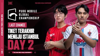 ID 2023 PMGC League  Last Chance Day 2  PUBG MOBILE Global Championship [upl. by Slaughter]