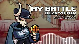 TABI REZNYA  My Battle Teaser [upl. by Onek]