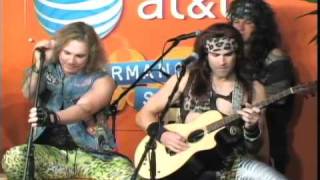 1011 WJRR  Steel Panther quotJumpquot LIVE [upl. by Caddaric]