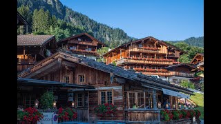 Alpbach  Schönstes Dorf Österreichs [upl. by Aedni93]