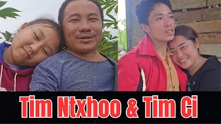 Tim Ntxhoo amp Tim Ci [upl. by Neala]