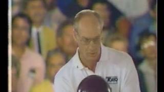 1993 PBA St Petersburg Clearwater Sr Open Final Handegard vs Dickinson part 1 [upl. by Derna34]