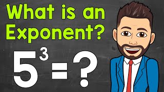 What is an Exponent  An Intro to Exponents  Math with Mr J [upl. by Nosnej217]