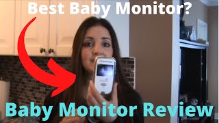 Summer Infant Video Monitor Review  Best Video Baby Monitor Reviews [upl. by Greggs12]