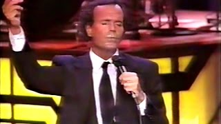 Julio Iglesias  Bamboleo Sound remastered Tivoli 1989 [upl. by Odrautse155]