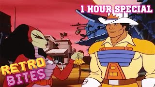 Bravestarr  1 Hour Special  English Full Episode [upl. by Gussman391]