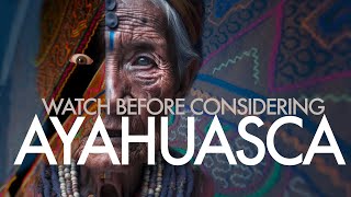 My First Ayahuasca Experience  Birth Death amp Transformation ayahuasca mindfulness psychedelic [upl. by Aninad]