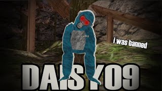 Trolling as Daisy09 with Mods i got banned  Gorilla Tag [upl. by Riabuz261]