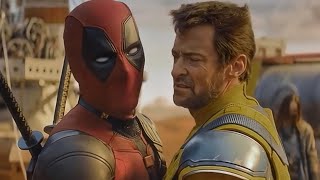 Deadpool amp Wolverine  Funniest Moments [upl. by Aranahs]