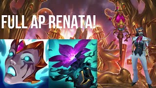 TURNING RENATA INTO AN OFF META AP MAGE IN URF [upl. by Alrad]