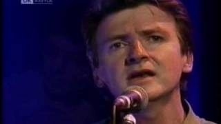 Neil Finn Crowded House  Dont Dream Its Over Acoustic Live [upl. by Merri]