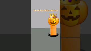 PUMPKIN REVENGE 9 PART 2 emoji edit robloxedit memes animation battles pumpkins capcut [upl. by Paik]