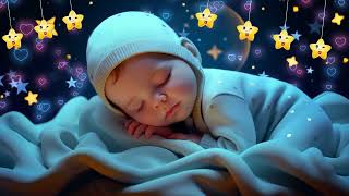 Mozart amp Brahms Music🎶Beautiful Baby Lullabies🎵 Sleep Instantly Within 3 Minutes for Peaceful Nigh [upl. by Folberth100]