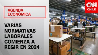 Salario mínimo de 500 mil y 40 horas Revisa las normas laborales que comienzan a regir en 2024 [upl. by Sprage]