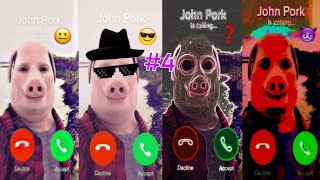 JOHN PORK IS CALLING SOUND VARIATIONS PART 4 I ANSWERED HIM [upl. by Enyahs732]