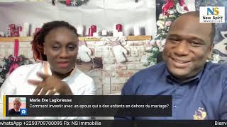 🔥🔥🔥NS LIVE  UN DES GRANDS SECRETS DE COUPLE POUR DEVENIR PROPRIETAIRE 🔥🔥🔥 [upl. by Imrots773]