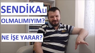 Sendikalı Olmalı mıyım Sendika Ne İşe Yarar Öğretmenlikte Sendikalar [upl. by Clarisse458]