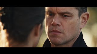 The Bourne Ultimatum  scene 7 [upl. by Ellenij]