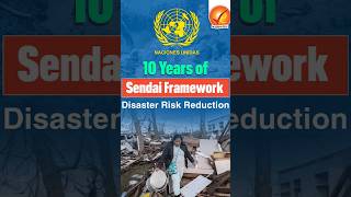 10 Years of Sendai Framework Disaster Risk Reduction [upl. by Rafi]