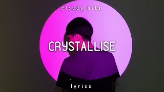 Jax Jones  Crystallise Lyrics [upl. by Ajiram]