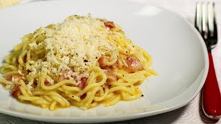 RAMEN CARBONARA [upl. by Haughay]