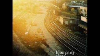 bloc party  signs saycet remix [upl. by Ahtanamas]