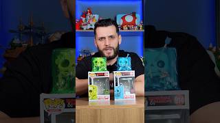 Funko pop gelatinous cube dungeos e dragons limited edition funkopop gelatinouscube [upl. by Aubry]