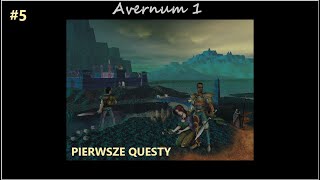 A1 5 pierwsze questy  Zagrajmy w Avernum 1 PC [upl. by Patsy]