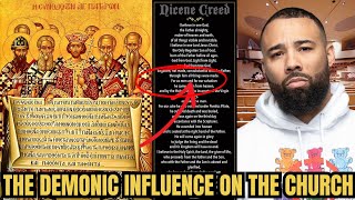 Exposing The Council Of Nicaea And Ancient Demons That Entered The Church In 325 AD [upl. by Courtund]