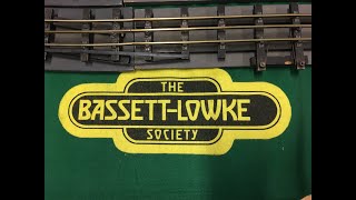 The BassettLowke Society Vintage ToyTrains at Bromsgrove Dodford Village Hall January 2023 [upl. by Kurman]