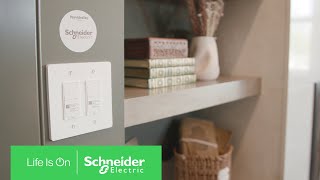 Inside the Homes of the Future  Schneider Electric [upl. by Len]