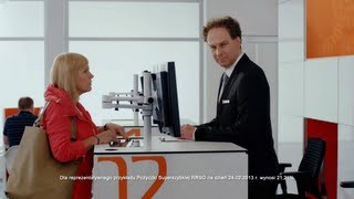 Podróżna  Superszybka Pożyczka  ING Bank Śląski  Reklama [upl. by Eanom]