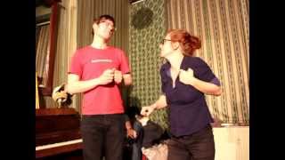 Kukident  Improvisationstheater Tapetenwechsel [upl. by Prissy450]