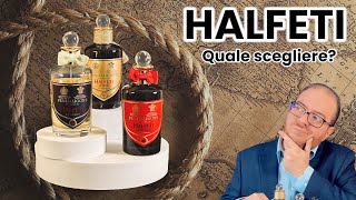 Penhaligons HALFETI  Quale scegliere Halfeti Classico  Halfeti Leather  Halfeti Cedar [upl. by Ettenay]