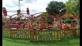 Carters Steam Fair Bath 2017 [upl. by Alael]