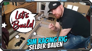 14 Let’s Build  Alu Sim Rig günstig selber bauen  Aufbau amp Review [upl. by Ofilia809]