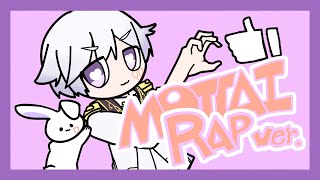 【オリジナルMV】【Rap ver】MOTTAI  初兎【歌ってみた】【いれいす】 [upl. by Atikir609]