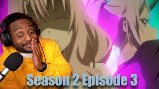 Dont Upset The Ladies  That Time I Got Reincarnated As A Slime Episode 3  Reaction [upl. by Ria11]