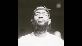 Nipsey Hussle Type Beat  quotHustlequot [upl. by Notyal968]