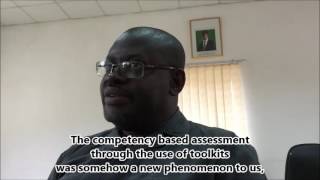 Testimonial Fidelis CheeloAssessment and qualification manager at TEVETAZambia [upl. by Tarrah696]