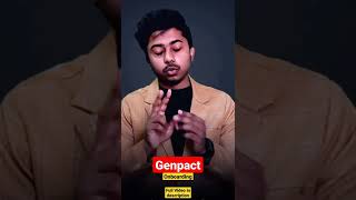 genpact Onboarding process  genpact interview ke baad  genpact selection process [upl. by Atiek]