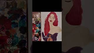 Oil painting tutorial [upl. by Hokanson]