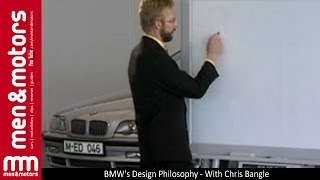 BMWs Design Philosophy  With Chris Bangle [upl. by Spiegelman]