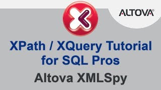 XPath  XQuery Tutorial for SQL Pros [upl. by Leiruh]