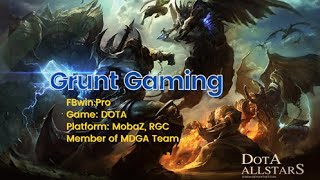 Series Dota 1 683d  Day 1  GruntGaming [upl. by Yerffoeg86]