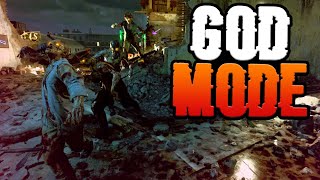 Mauer Der Toten GOD MODE GLITCH w AETHER SHROUD Cold War Zombies [upl. by Gregory]