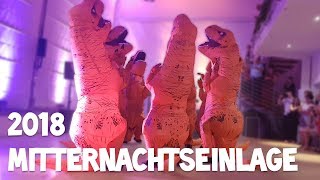 Maturaball Mitternachtseinlage HTL Eisenstadt 2018  LIVE Tanz [upl. by Suravart]