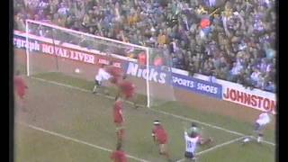 FA Cup 1991 Goal Montage  BBC [upl. by Gresham]